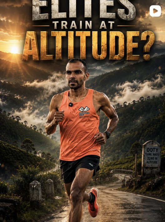 Altitude training