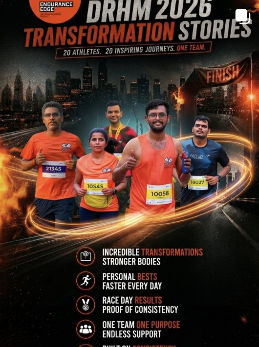 Pranav J, DRHM 2026