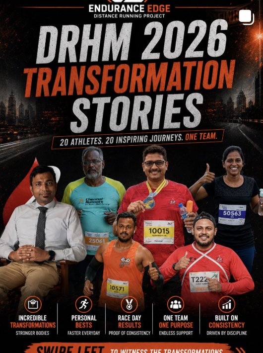 DRHM 2026 transformation stories