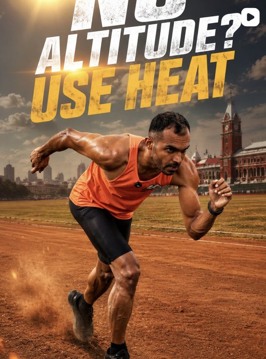 Heat training