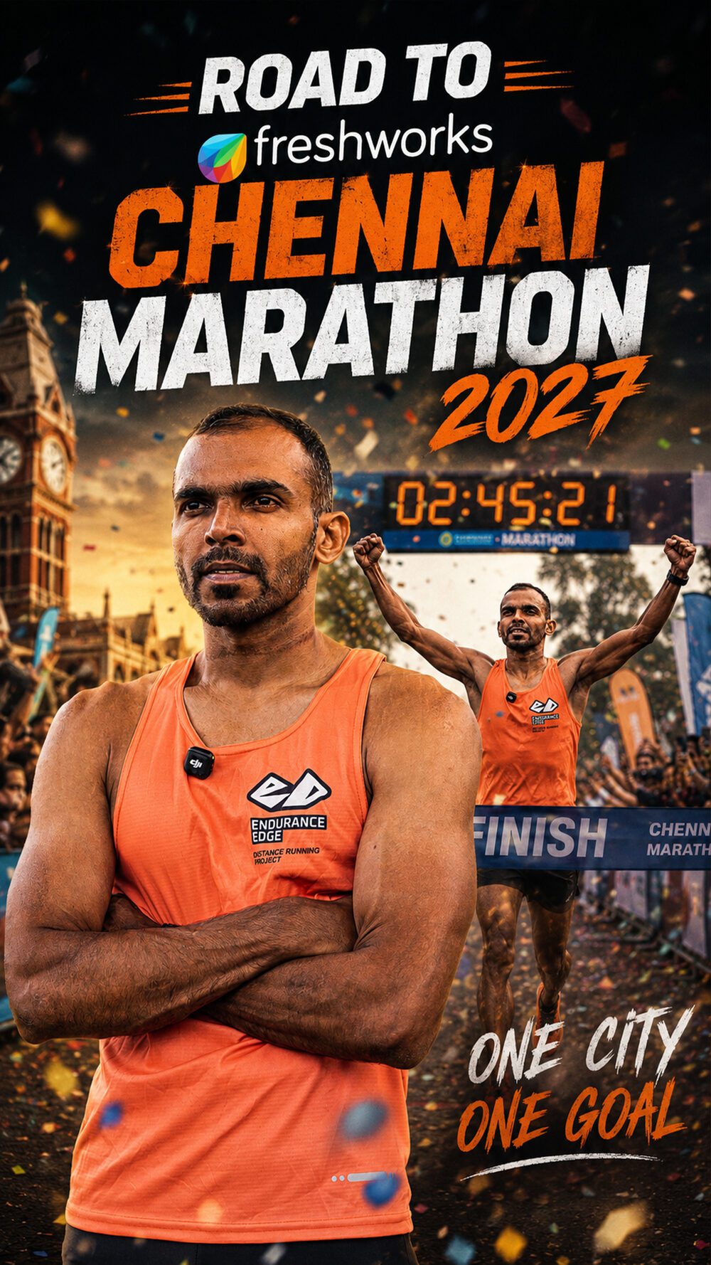 Chennai Marathon