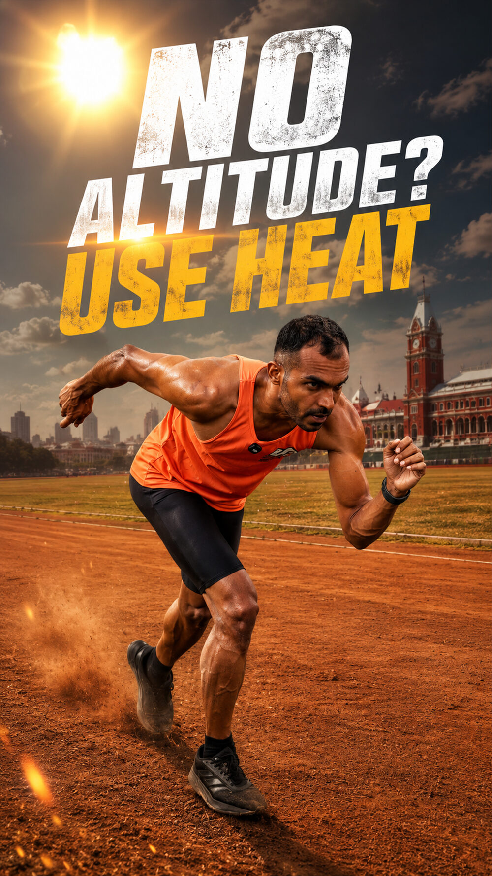 Heat training