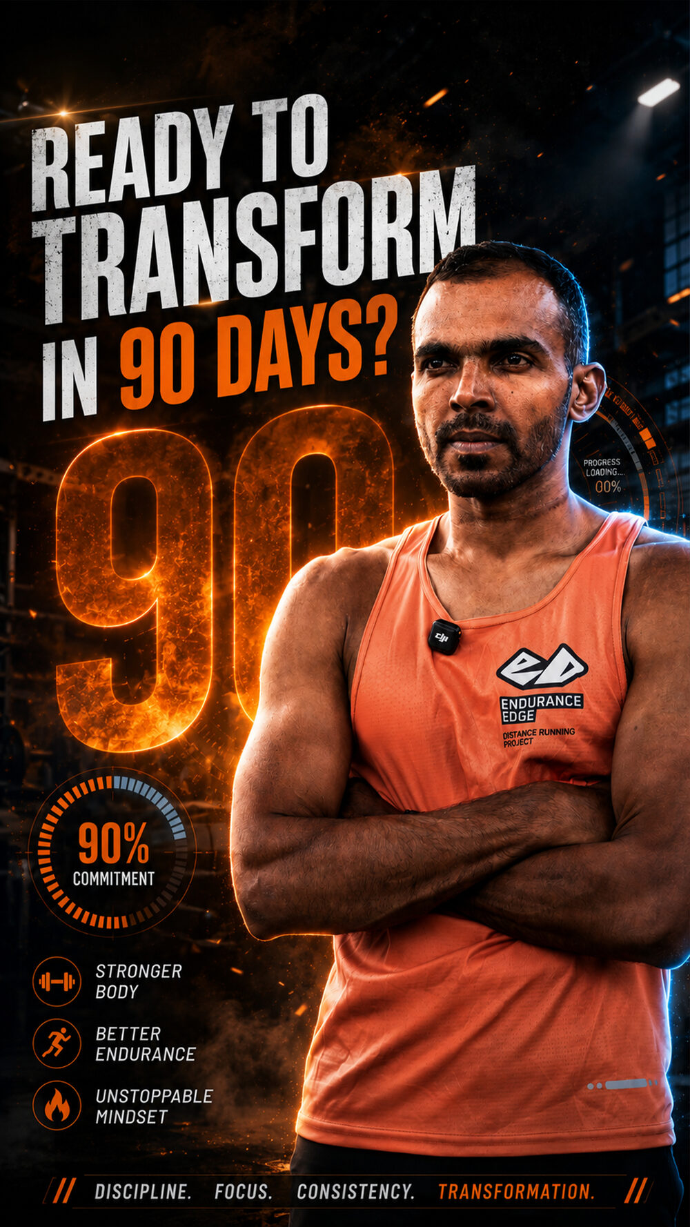 Ready to transform in 90 days