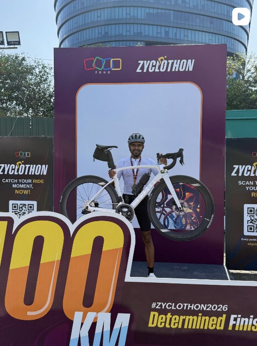 Zyclothon ride